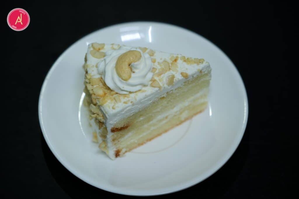 VANNILA Butter Cream cake