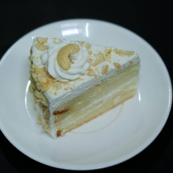 VANNILA Butter Cream cake